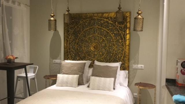 Apartamento Luna - Solo Adultos Madri Exterior foto