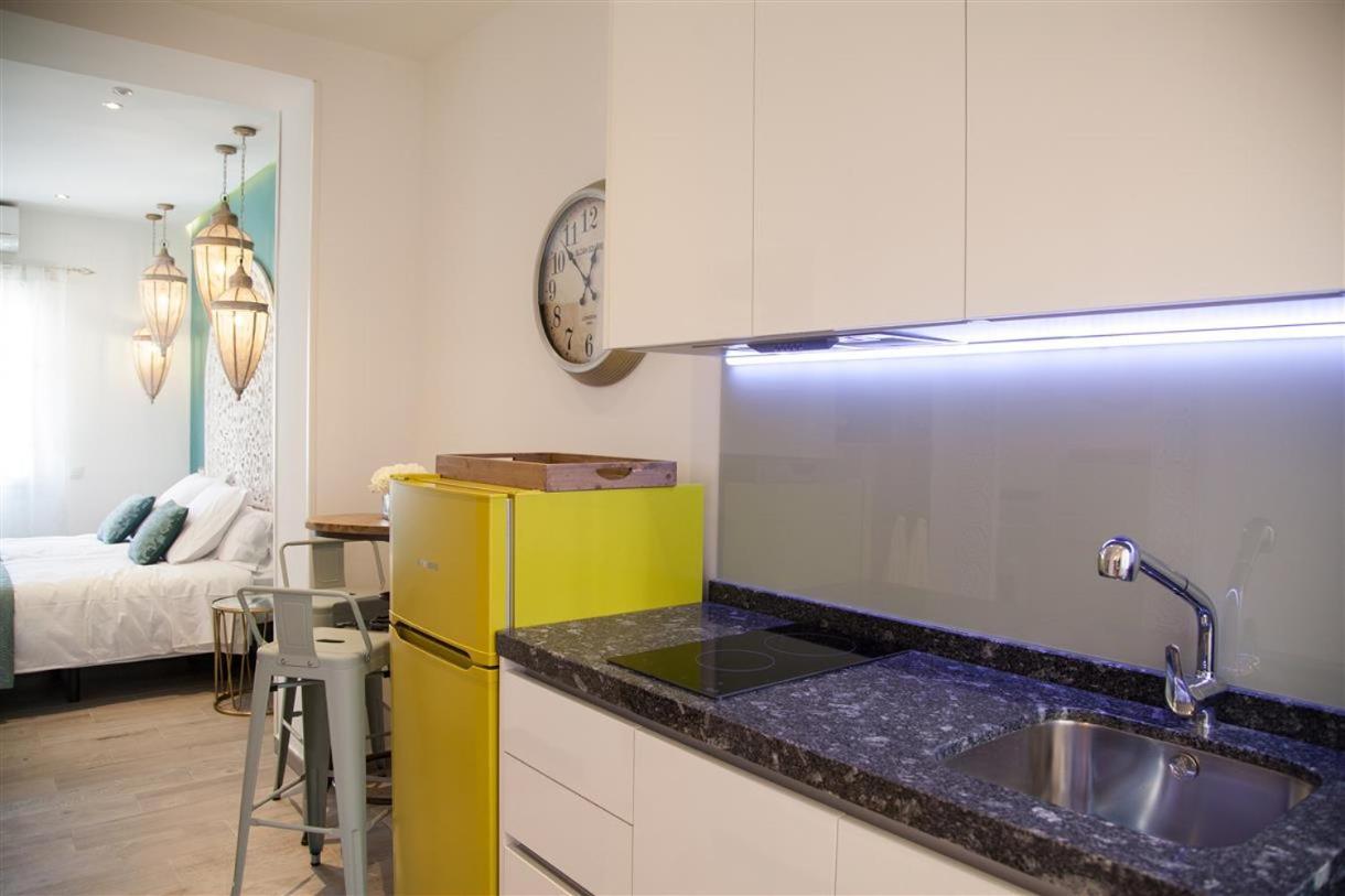 Apartamento Luna - Solo Adultos Madri Exterior foto